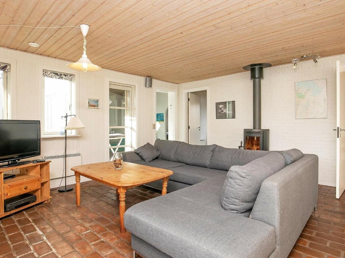 Holiday Home Helmklit II Fjand Gårde Kamer foto