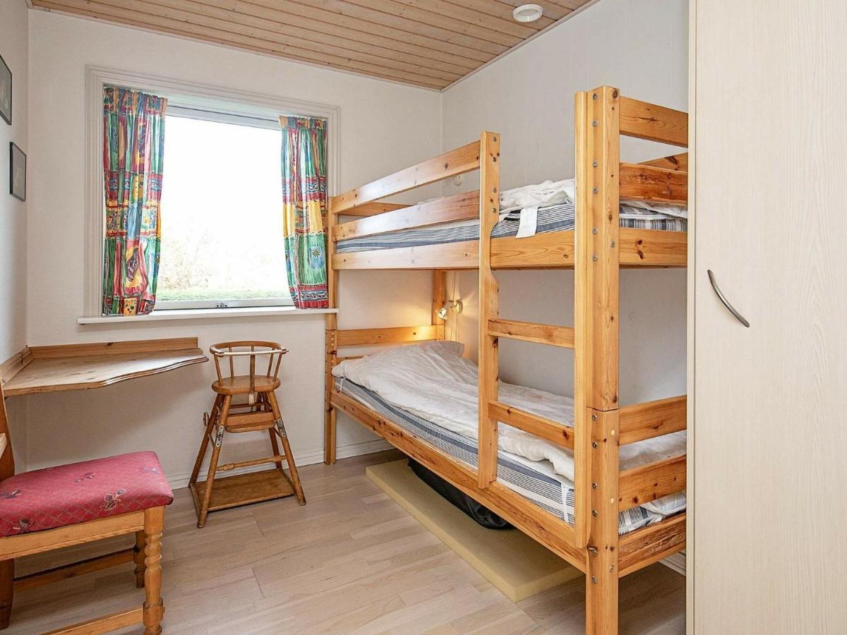 Holiday Home Helmklit II Fjand Gårde Kamer foto